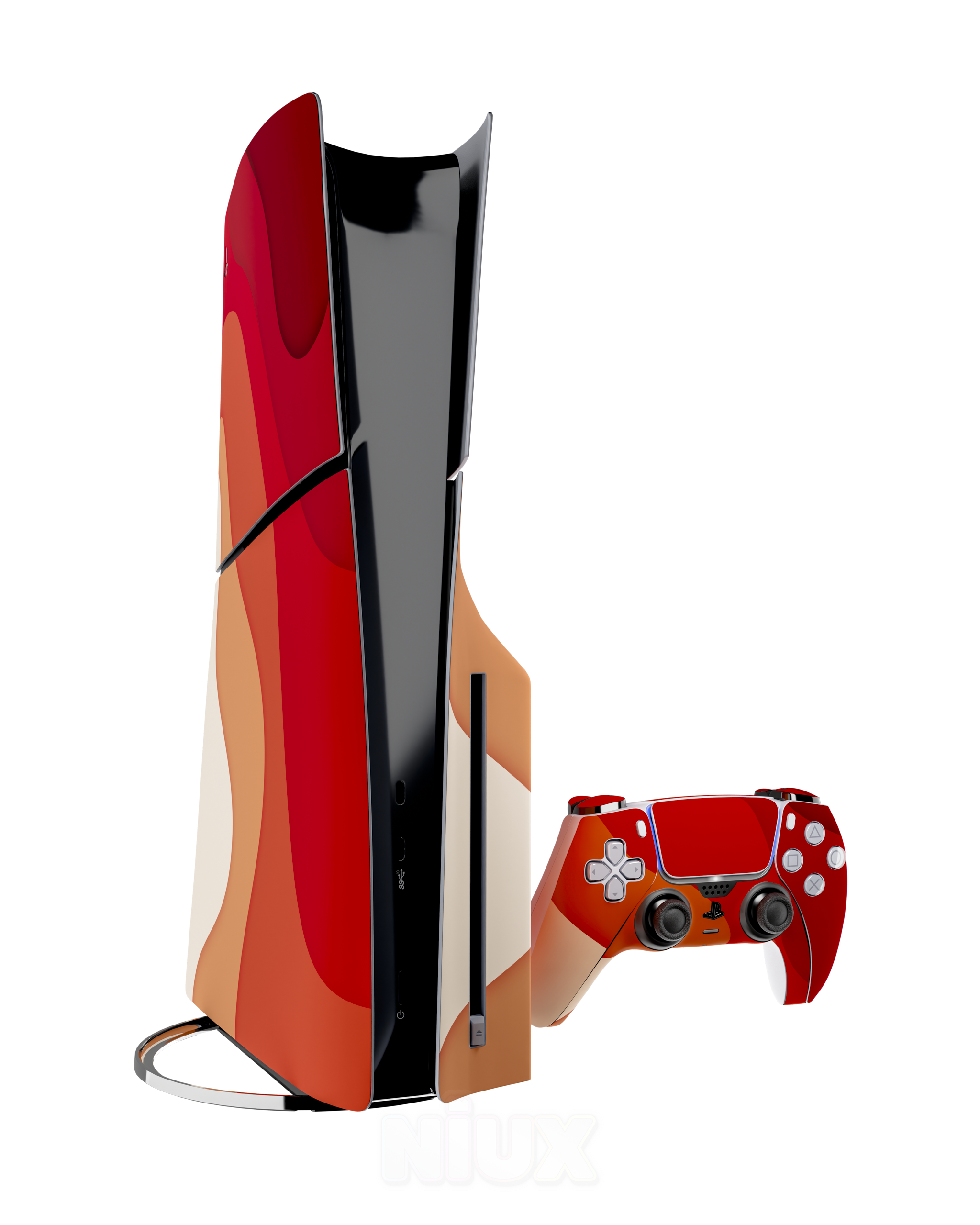 Skin Flare · PlayStation