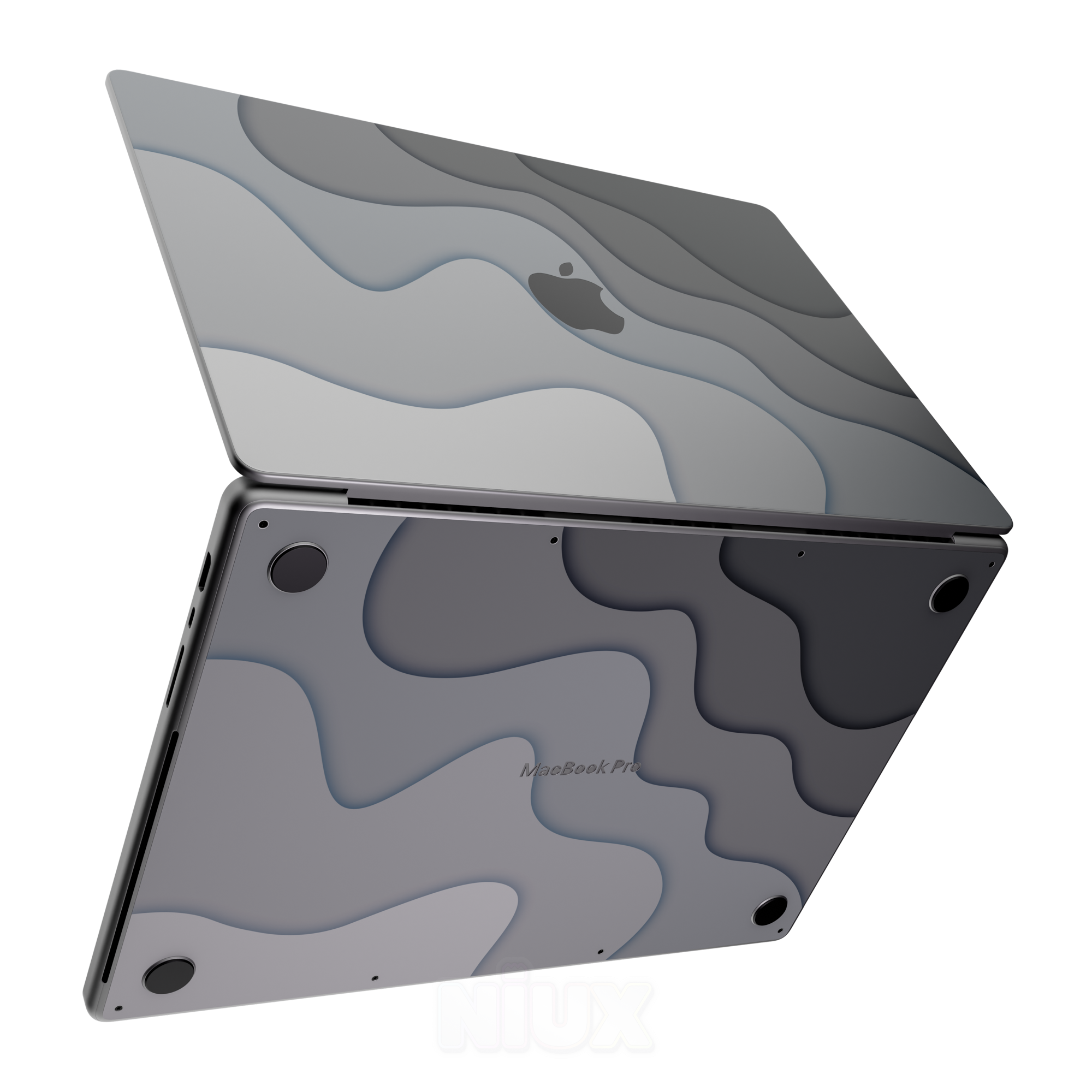 Skin Fog · MacBook