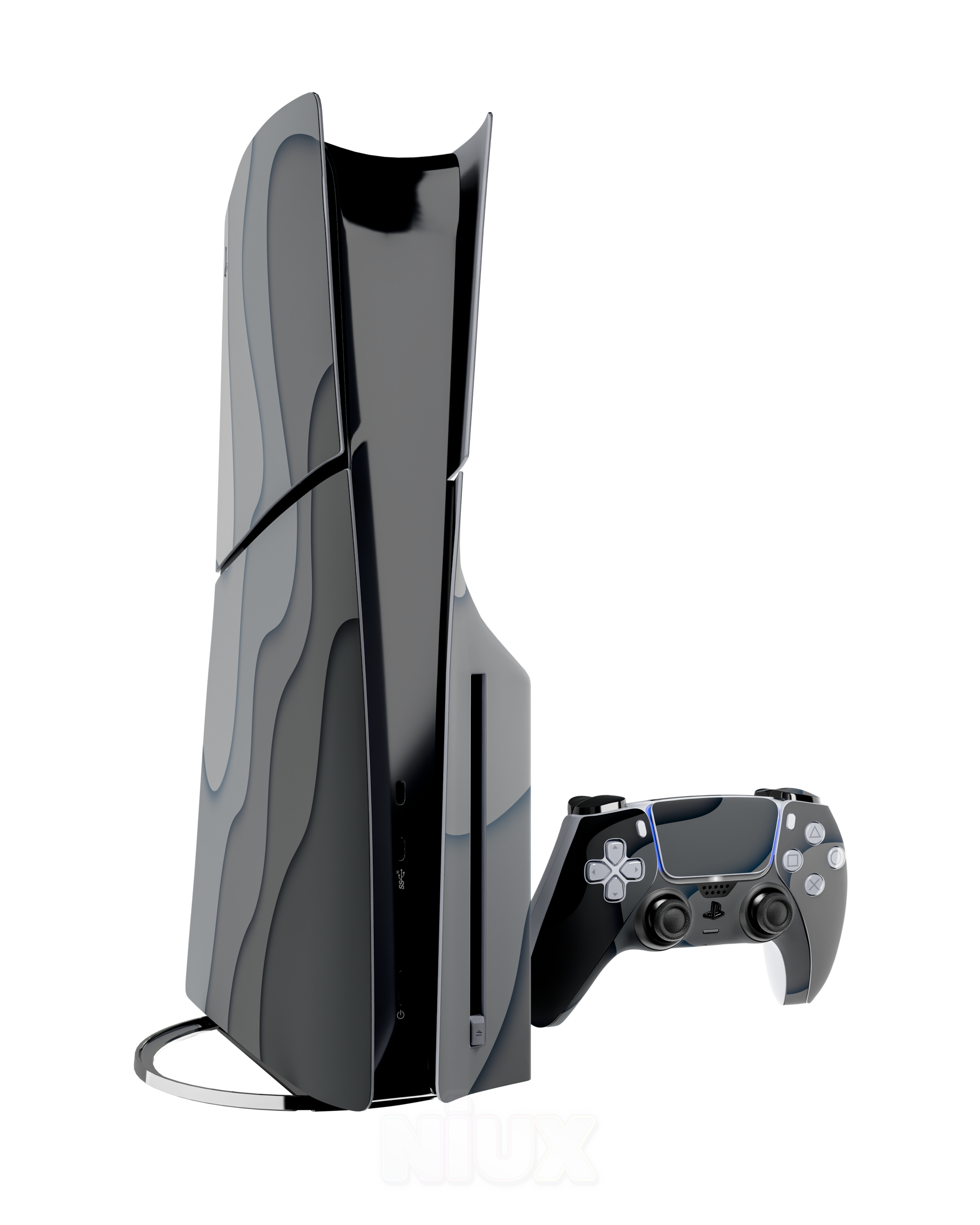 Skin Fog · PlayStation