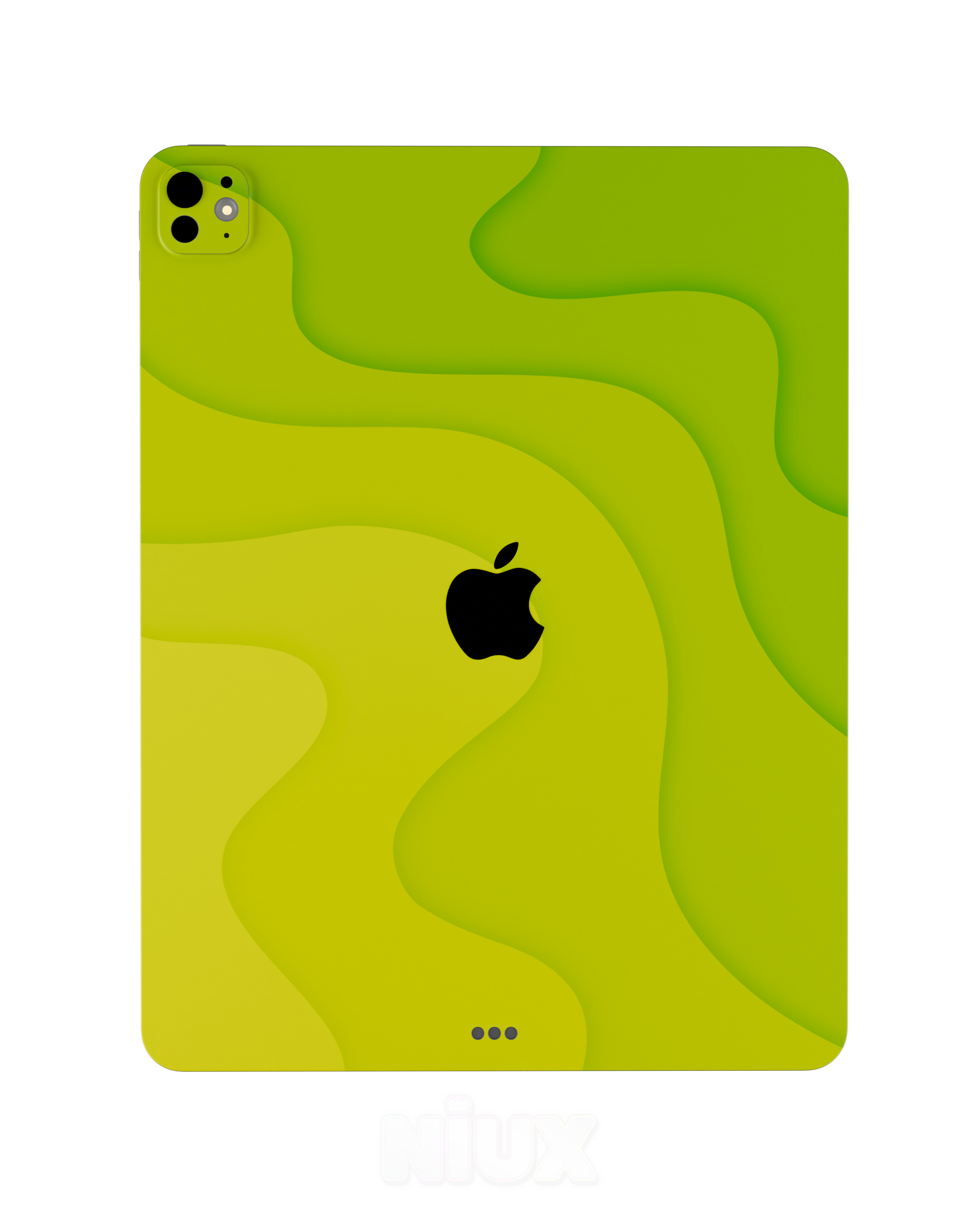 Skin Lemonwave · iPad