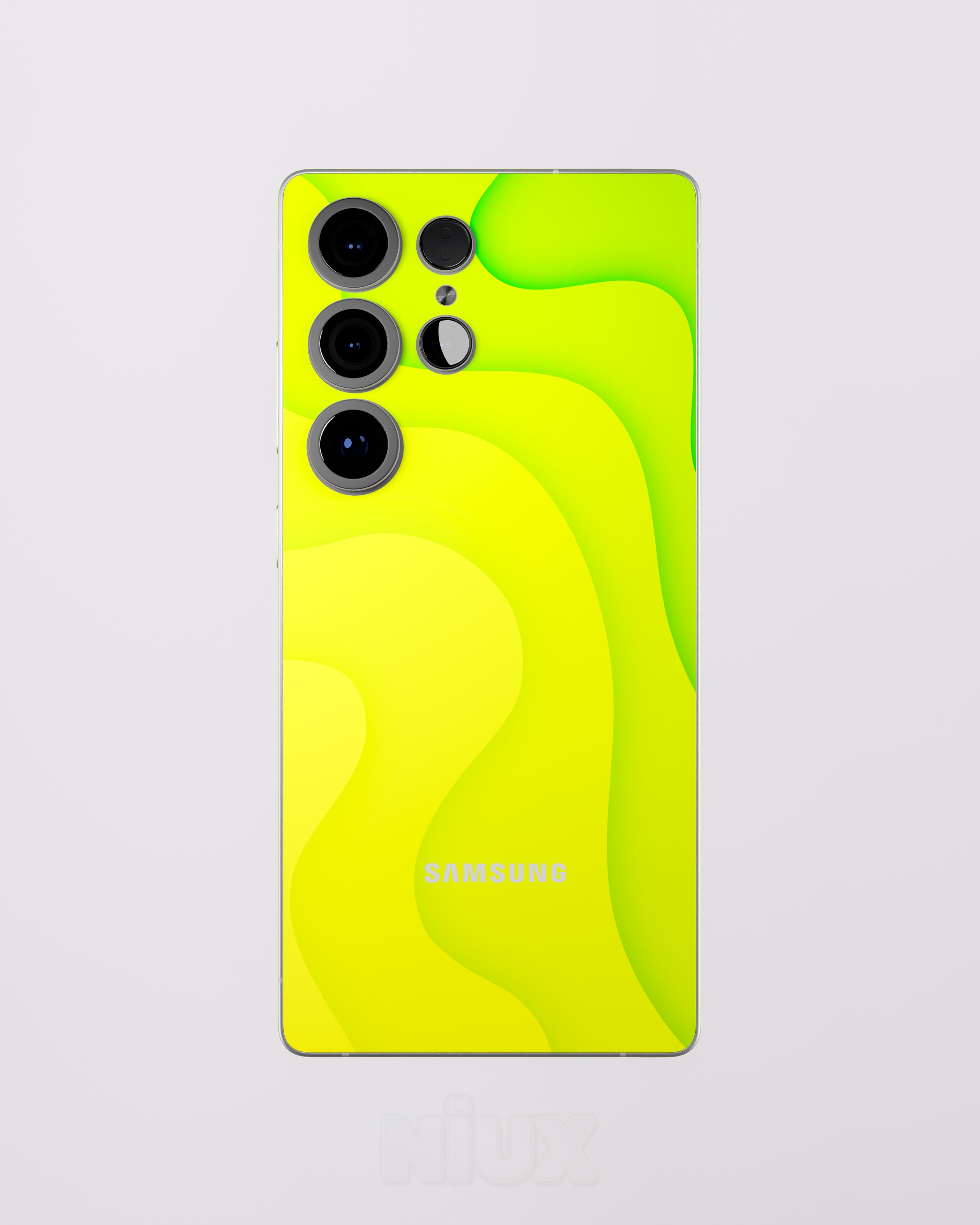 Skin Lemonwave · Samsung Galaxy