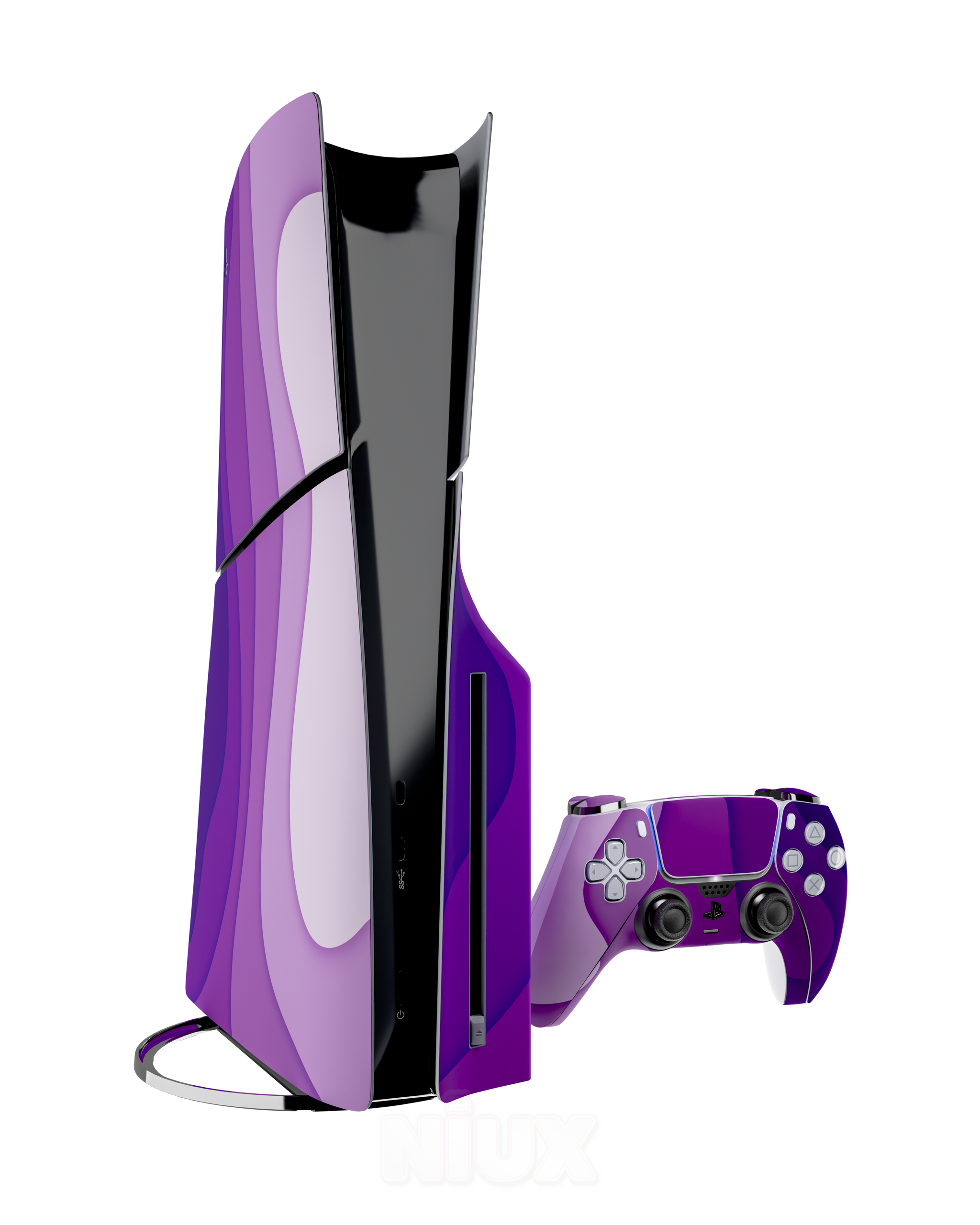 Skin Myst · PlayStation