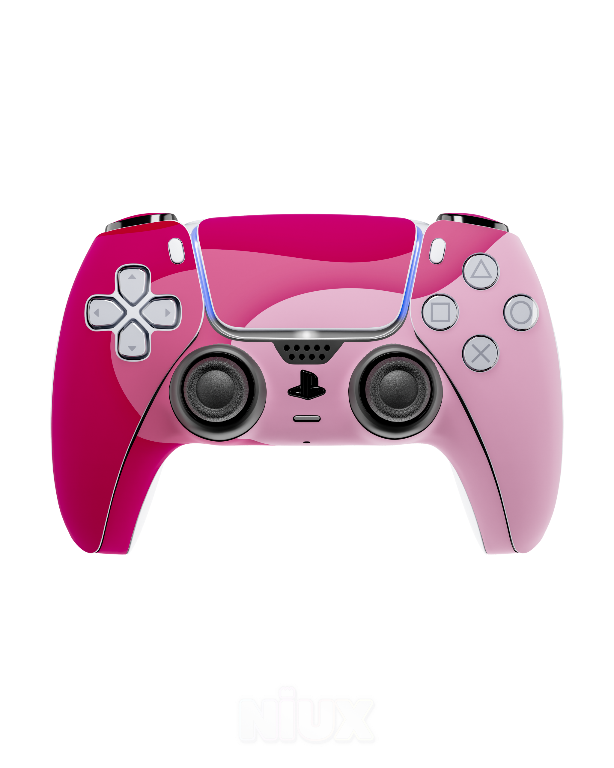 Skin Rosé · Control PlayStation