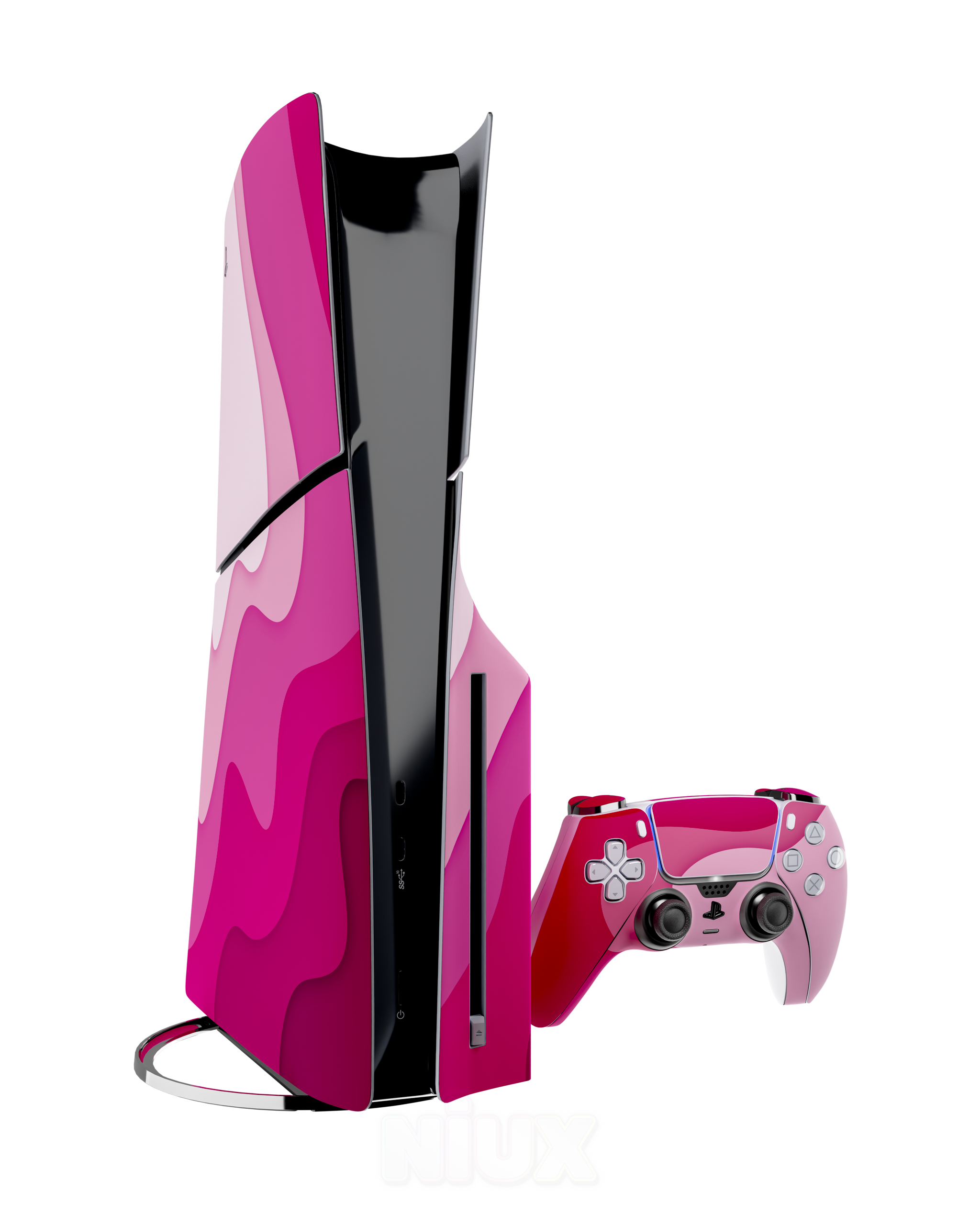 Skin Rosé · PlayStation