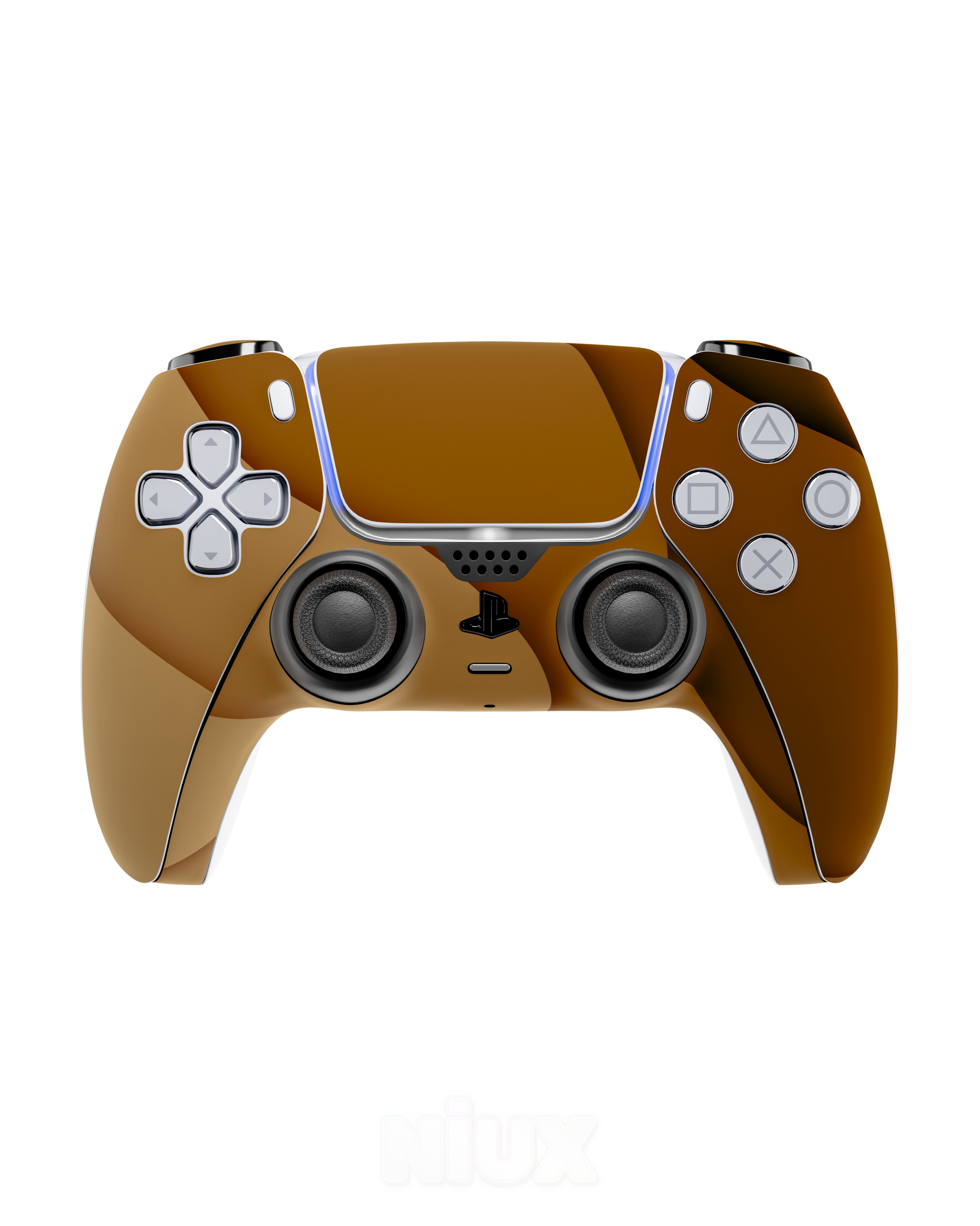 Skin Sienna · Control PlayStation