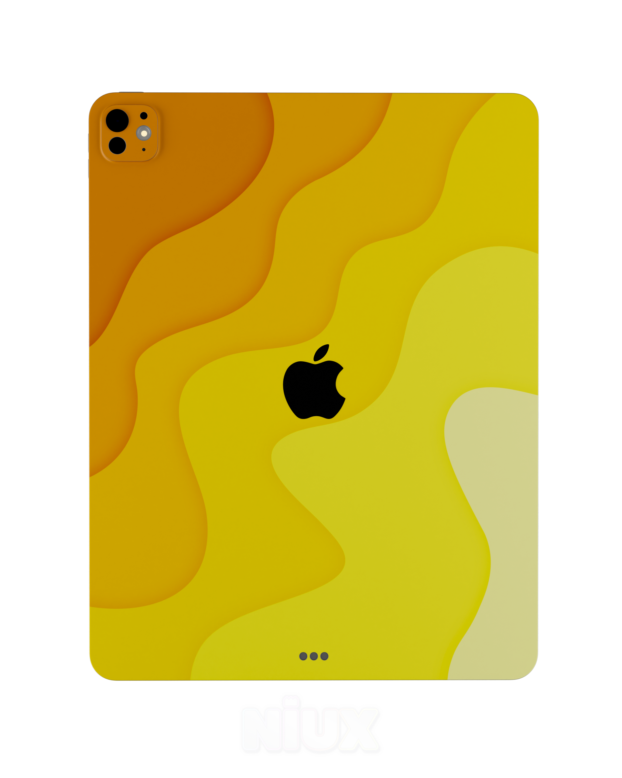 Skin Solar · iPad