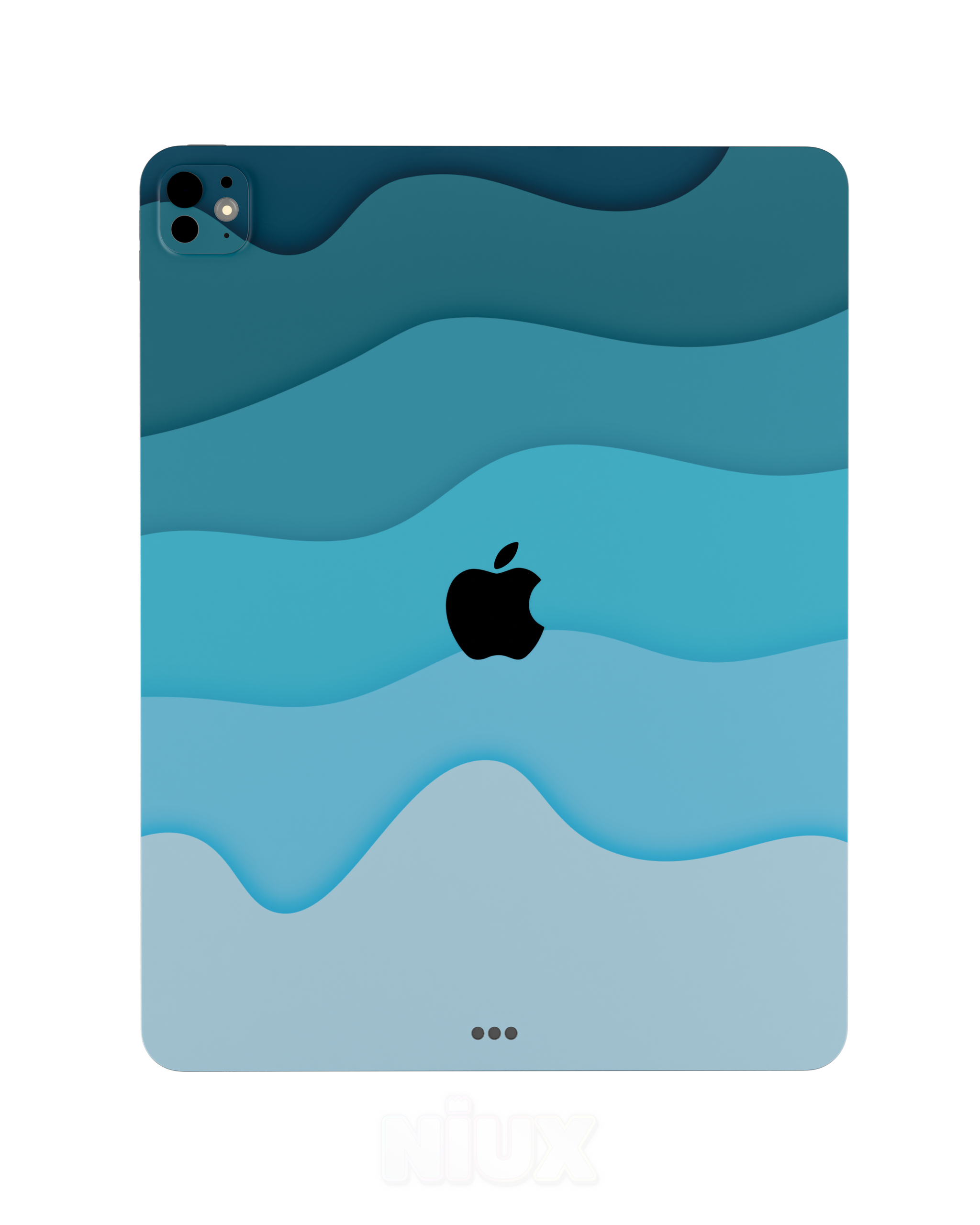 Skin Tide · iPad