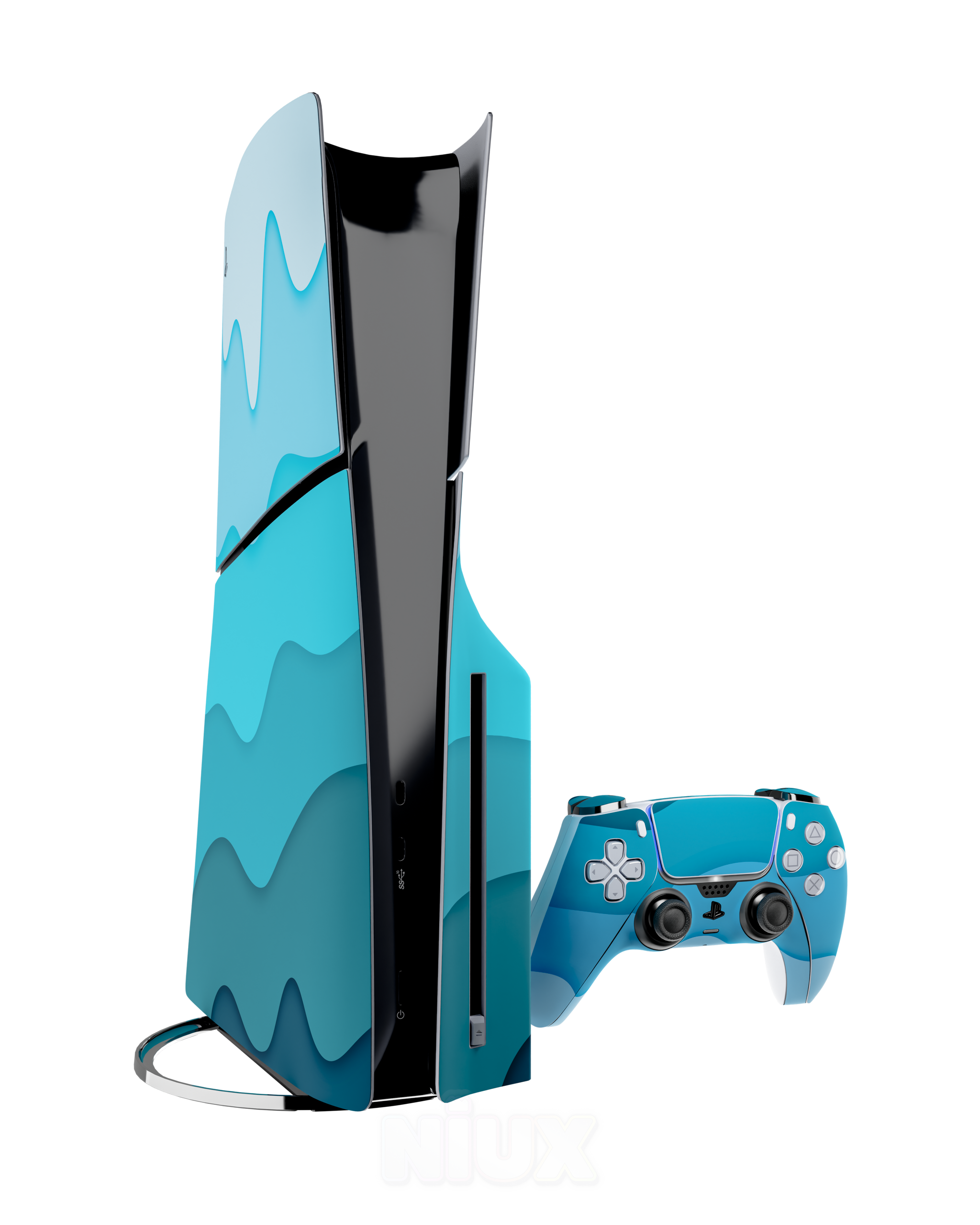 Skin Tide · PlayStation