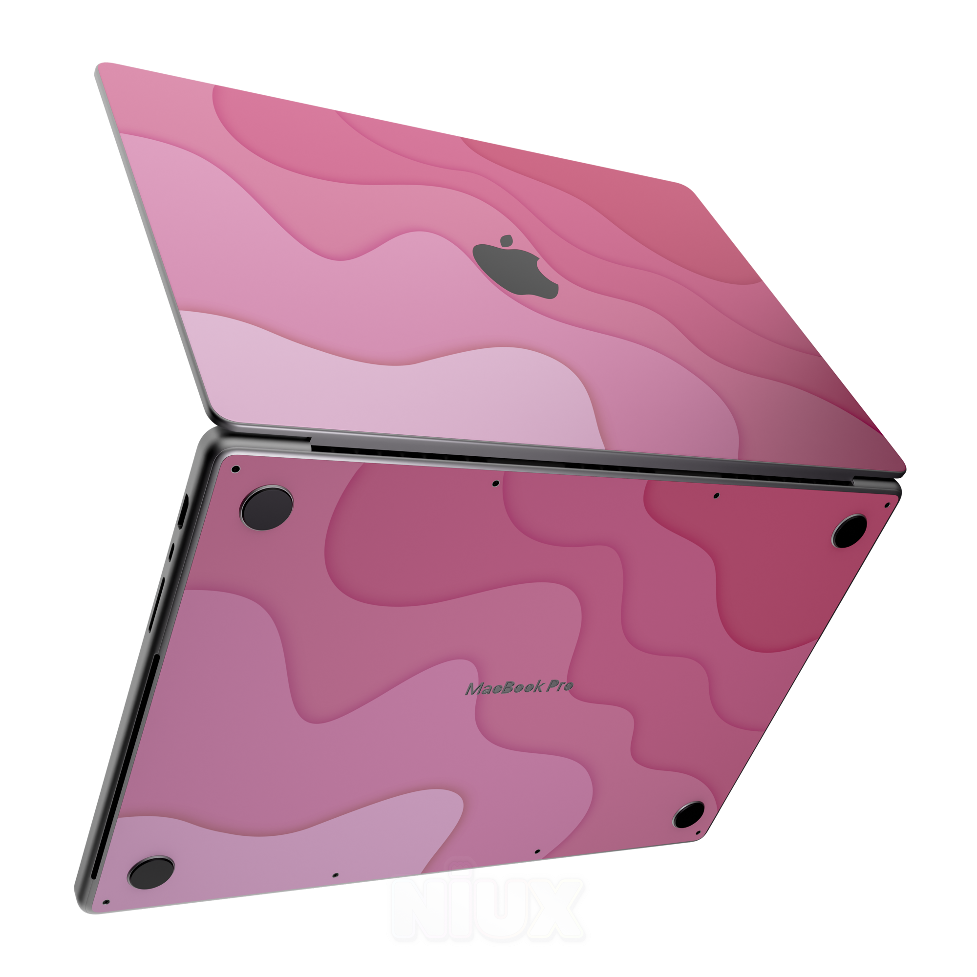 Skin Velvet · MacBook