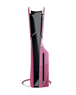 Skin premium para Playstation diseño Flux Velvet, vista lateral derecha con ajuste preciso