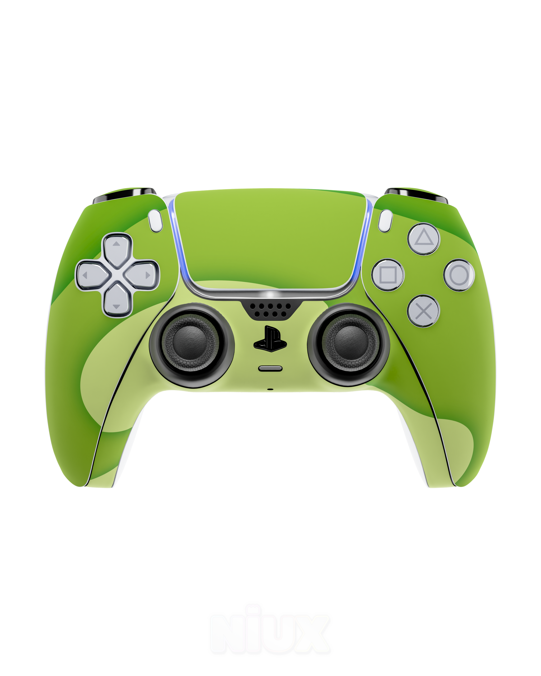Skin Verde Terra · Control PlayStation