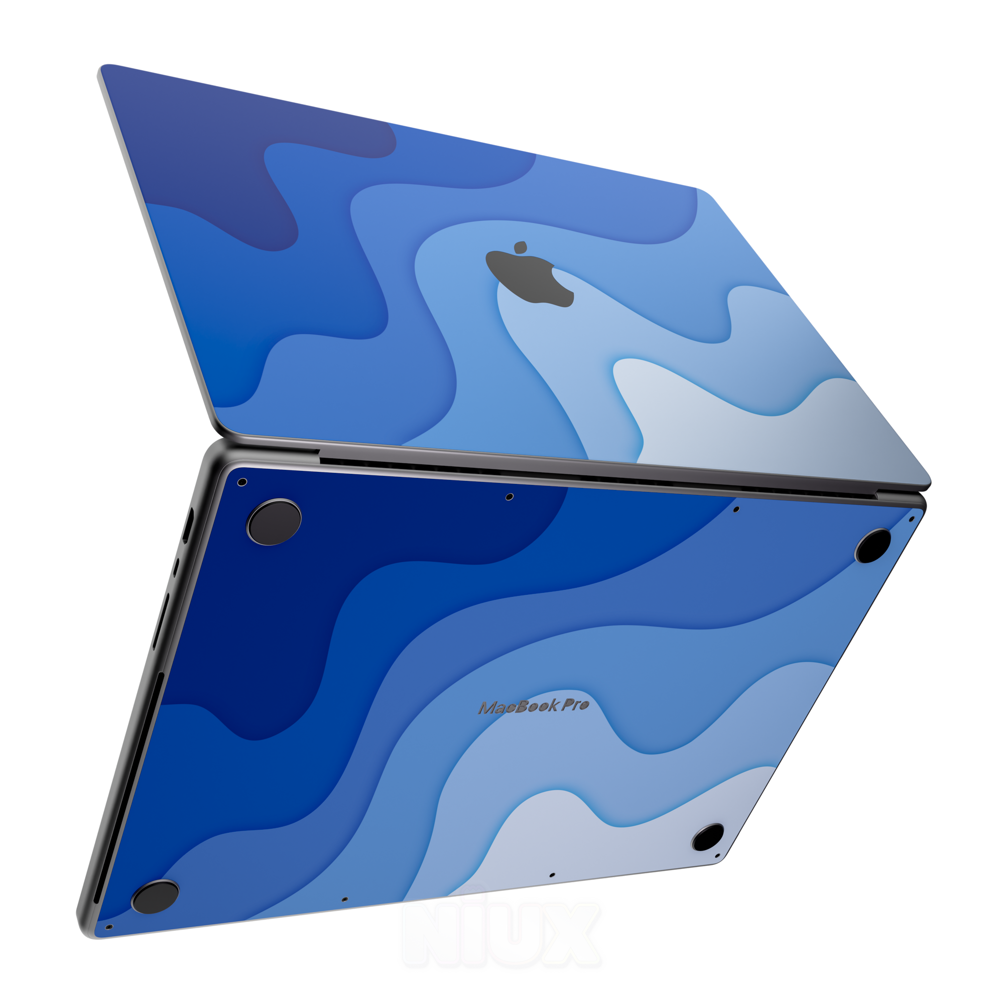 Skin Abyss · MacBook