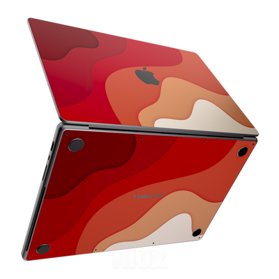 Skin Flare · MacBook