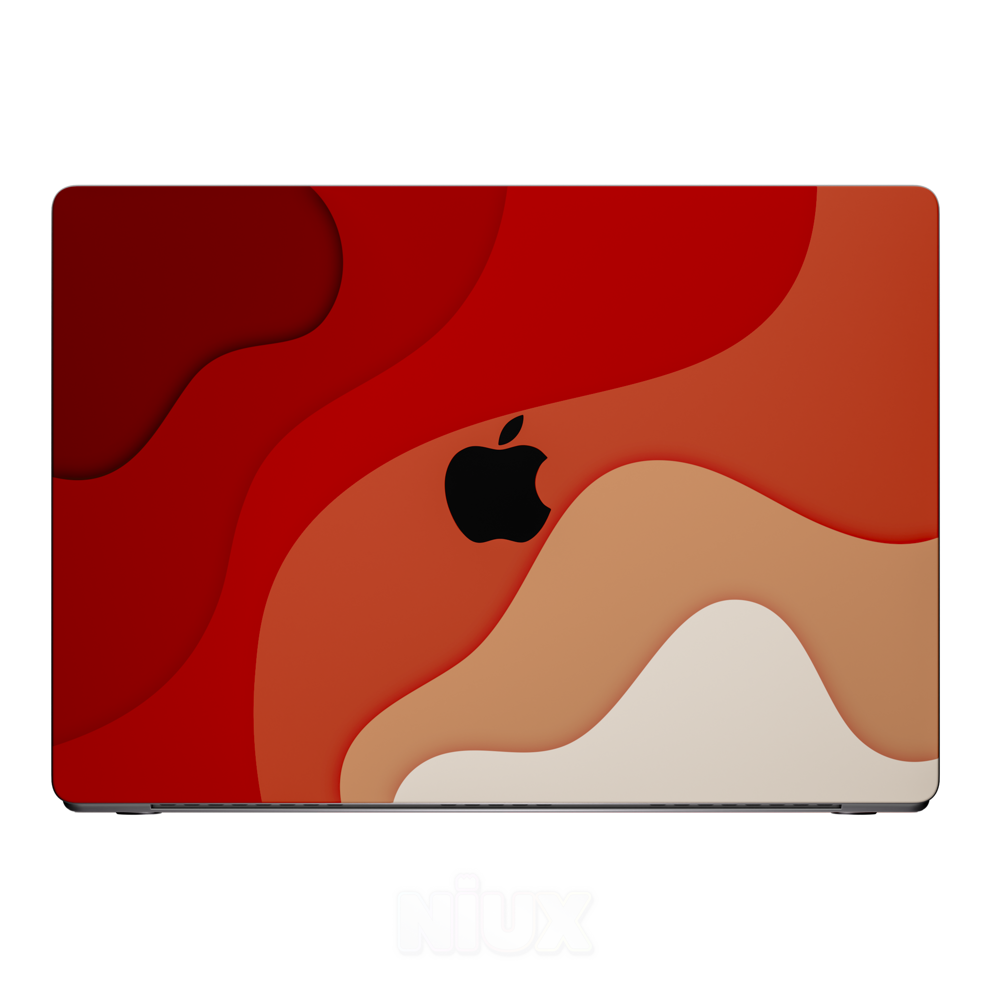 Skin Flare · MacBook