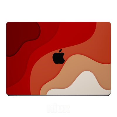 Skin Flare · MacBook