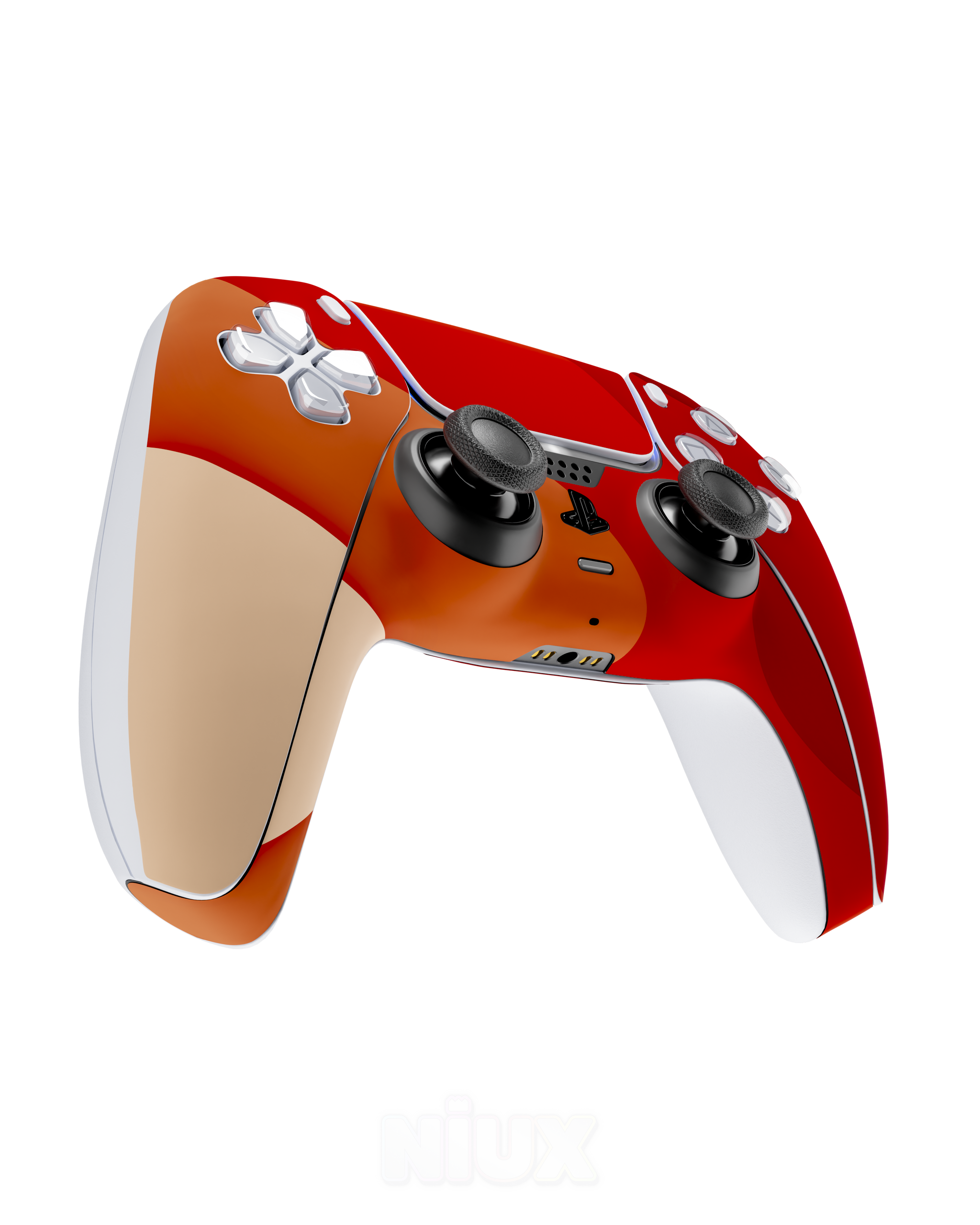 Skin Flare · Control PlayStation