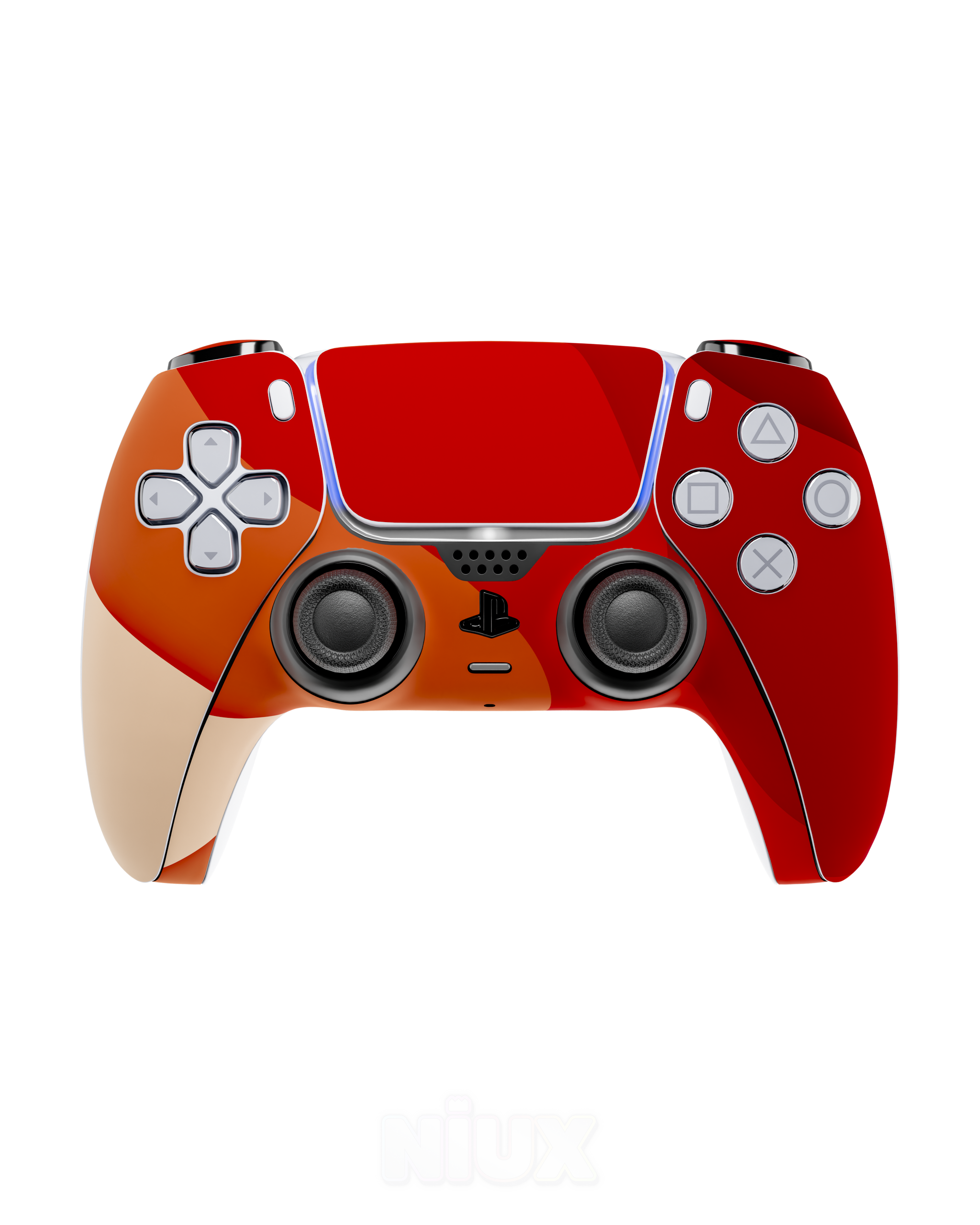 Skin Flare · Control PlayStation