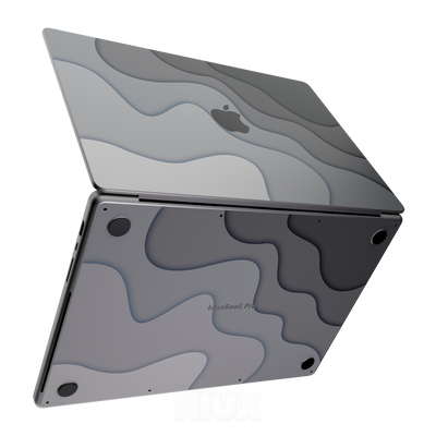 Skin Fog · MacBook
