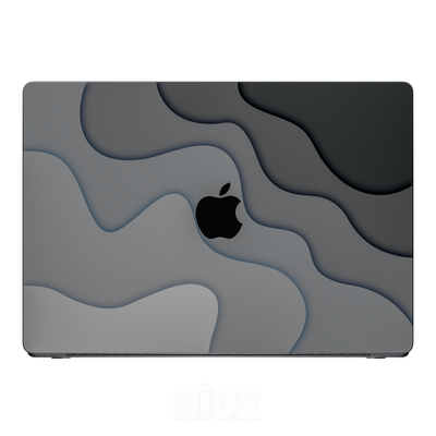 Skin Fog · MacBook