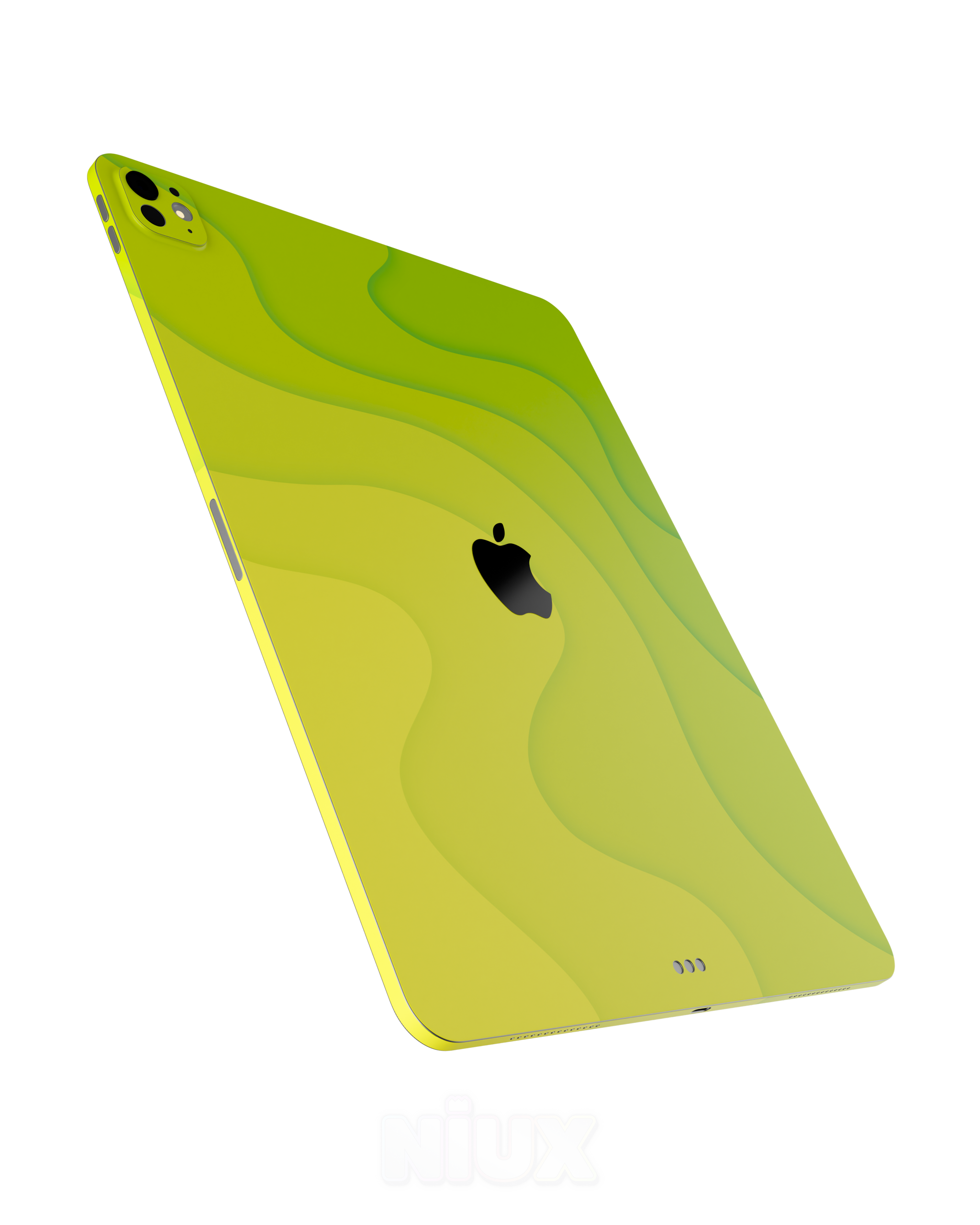 Skin Lemonwave · iPad