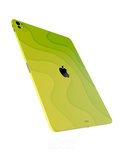 Skin Lemonwave · iPad