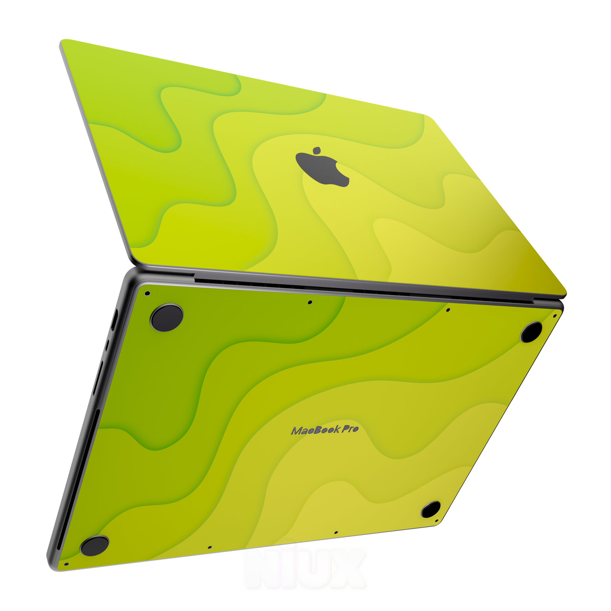 Skin Lemonwave · MacBook