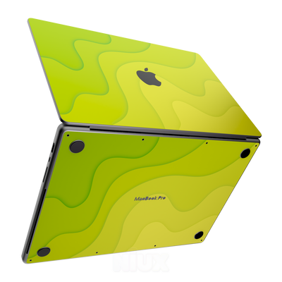 Skin Lemonwave · MacBook