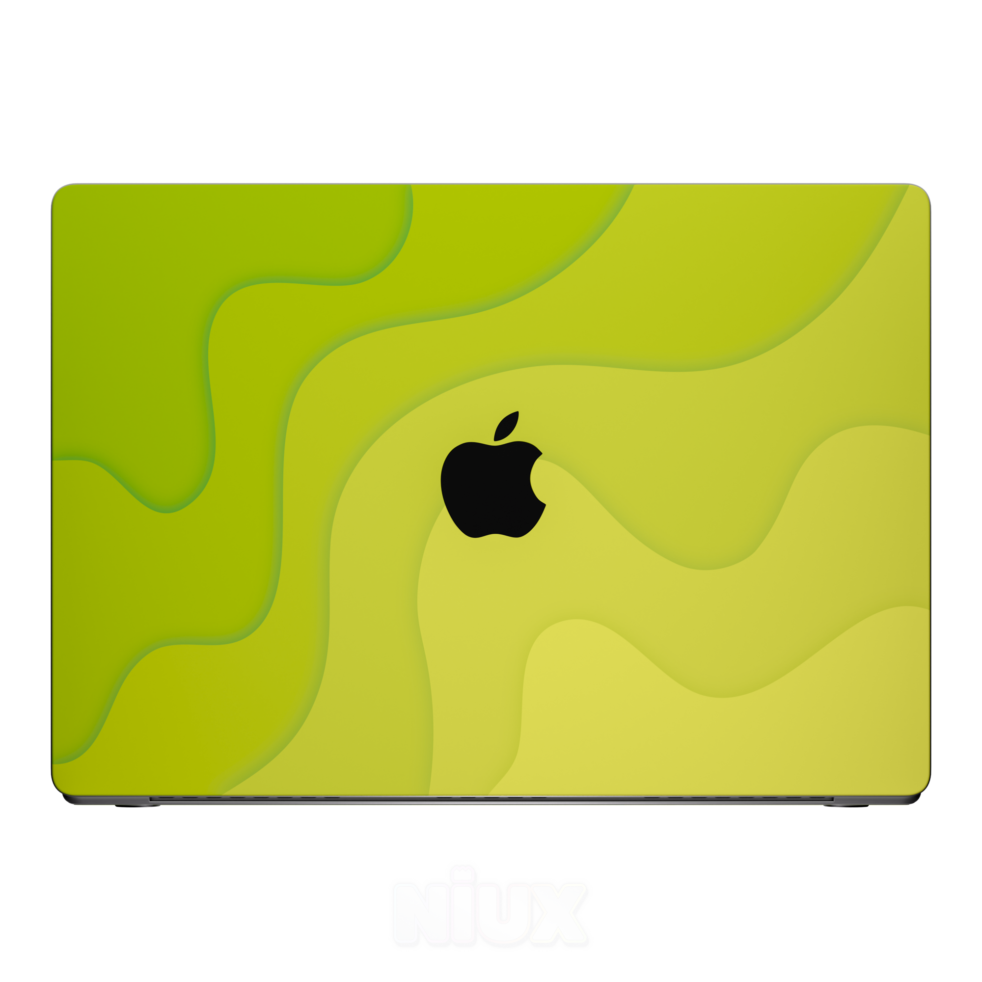 Skin Lemonwave · MacBook