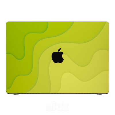 Skin Lemonwave · MacBook