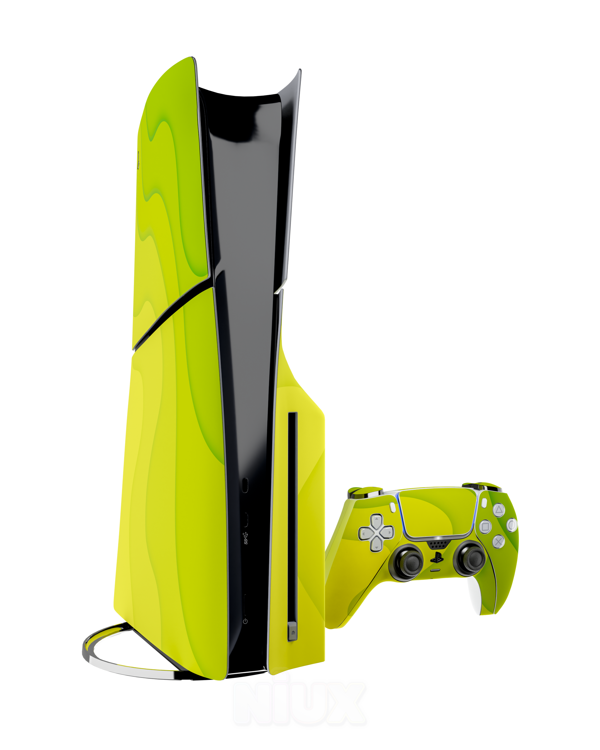 Skin Lemonwave · PlayStation