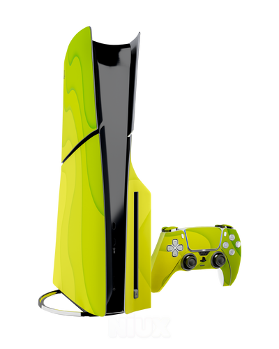 Skin Lemonwave · PlayStation