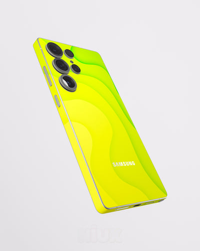 Skin Lemonwave · Samsung Galaxy