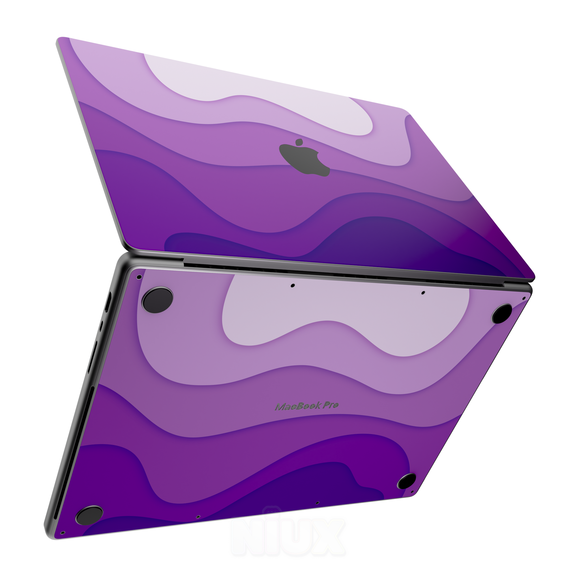 Skin Myst · MacBook