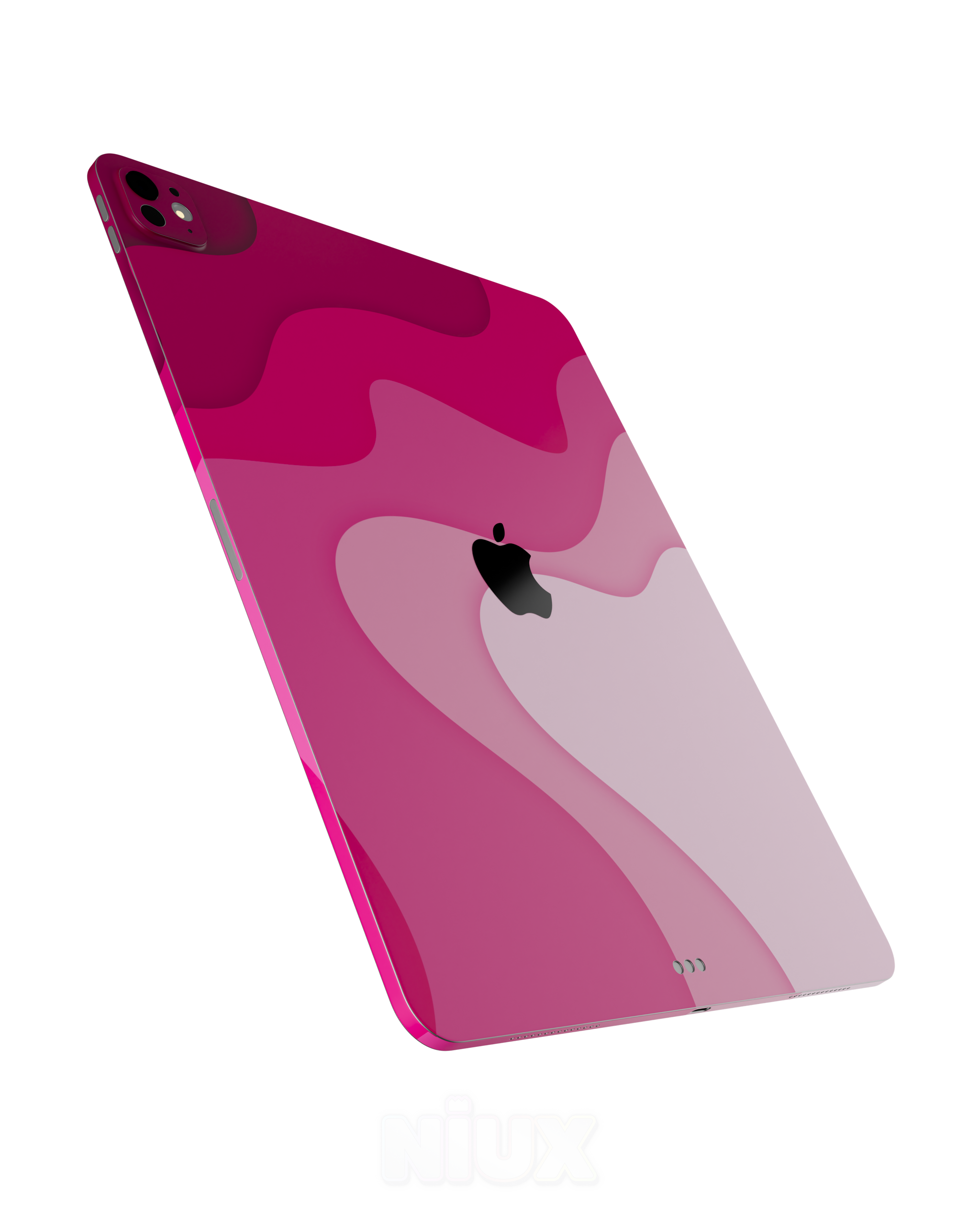 Skin Rosé · iPad