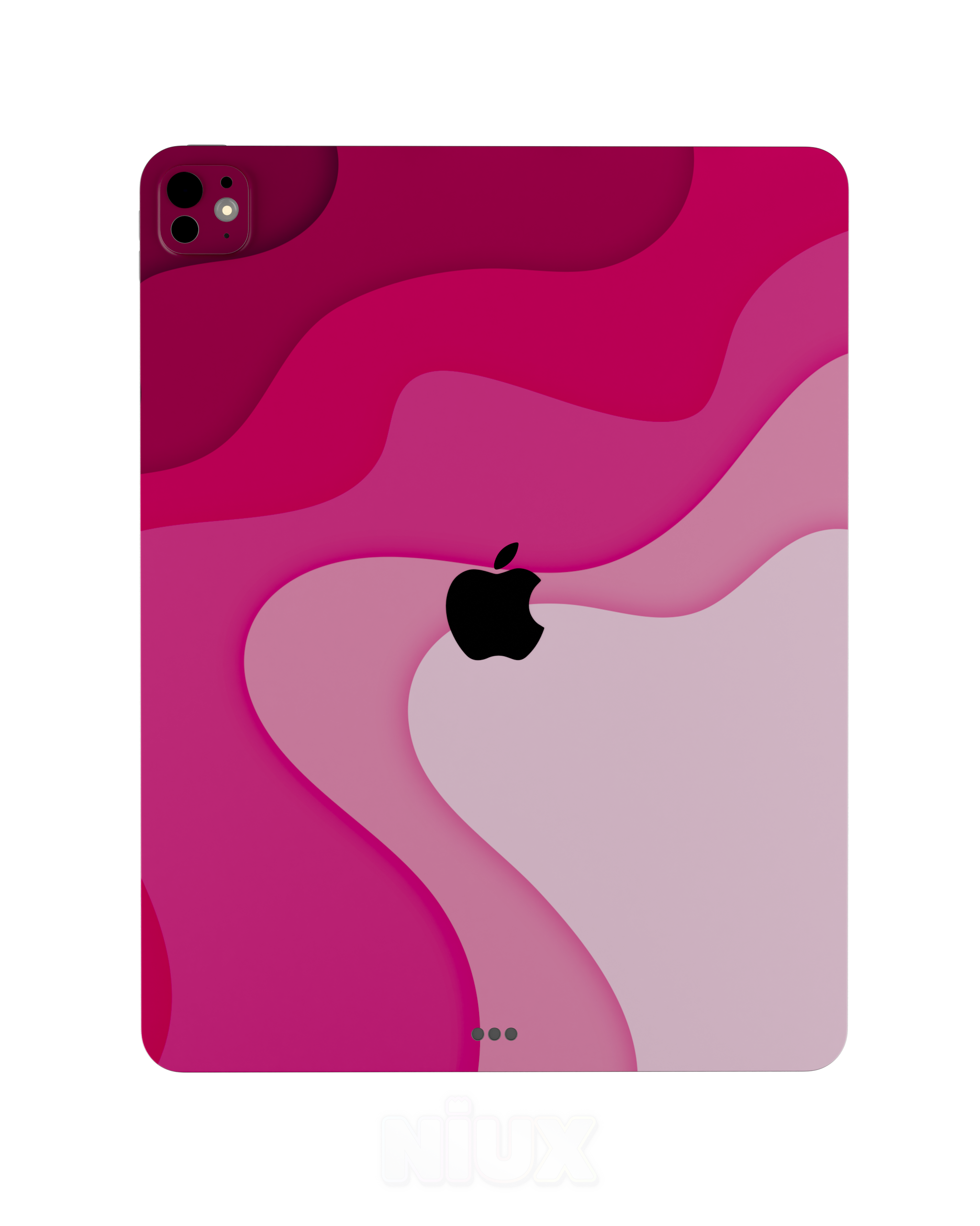 Skin Rosé · iPad