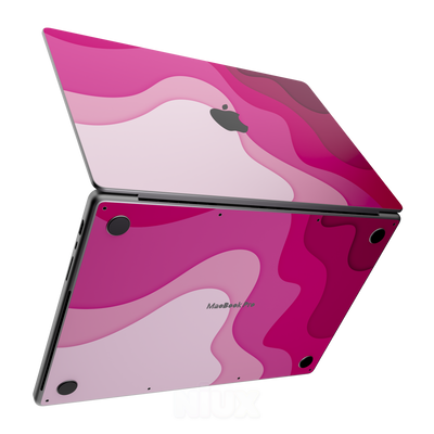 Skin Rosé · MacBook
