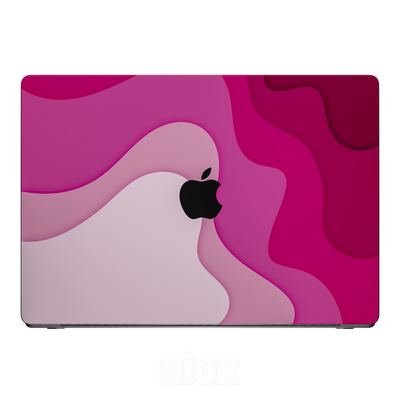 Skin Rosé · MacBook