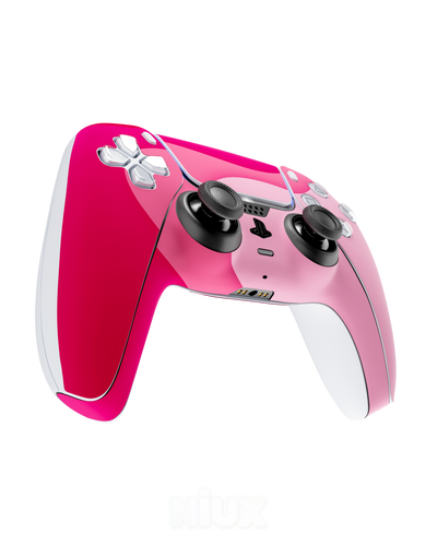 Skin Rosé · Control PlayStation