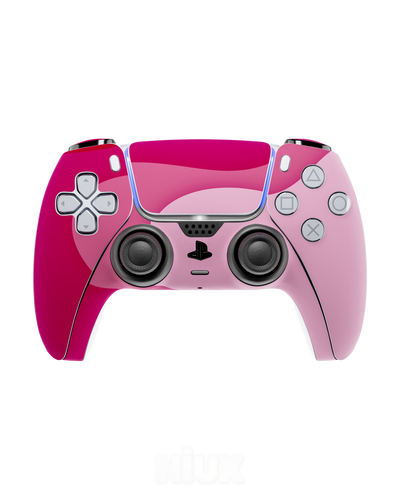Skin Rosé · Control PlayStation