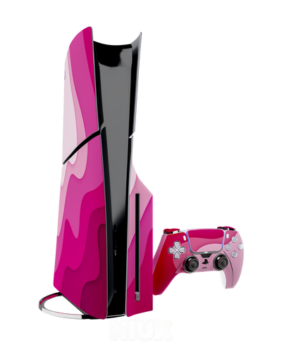 Skin Rosé · PlayStation