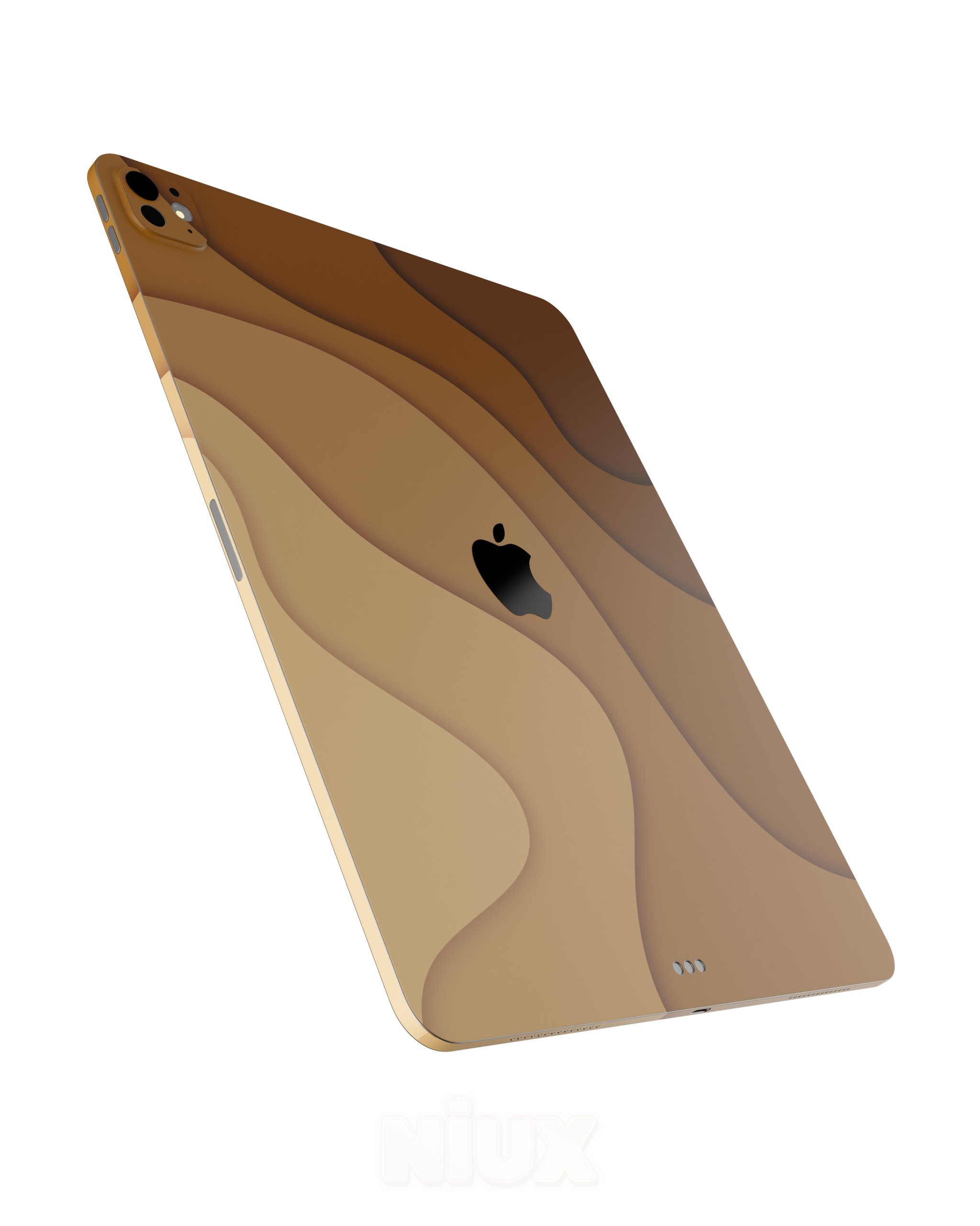 Skin Sienna · iPad