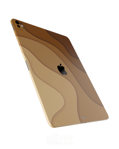Skin Sienna · iPad
