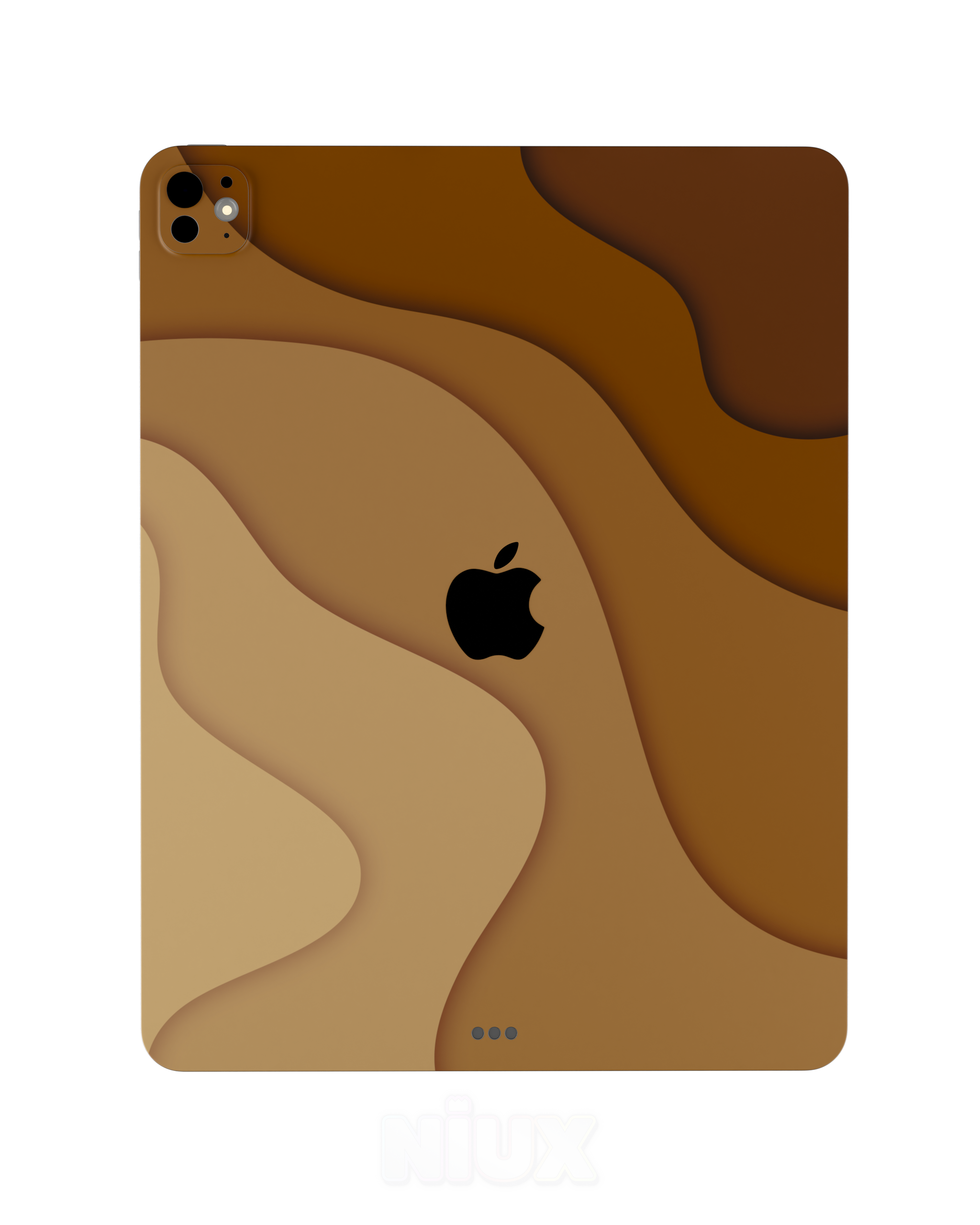 Skin Sienna · iPad