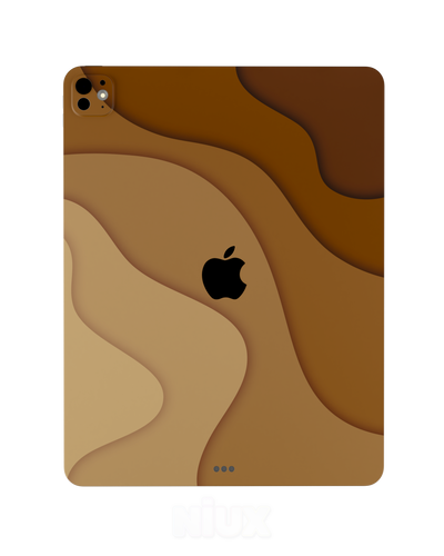 Skin Sienna · iPad