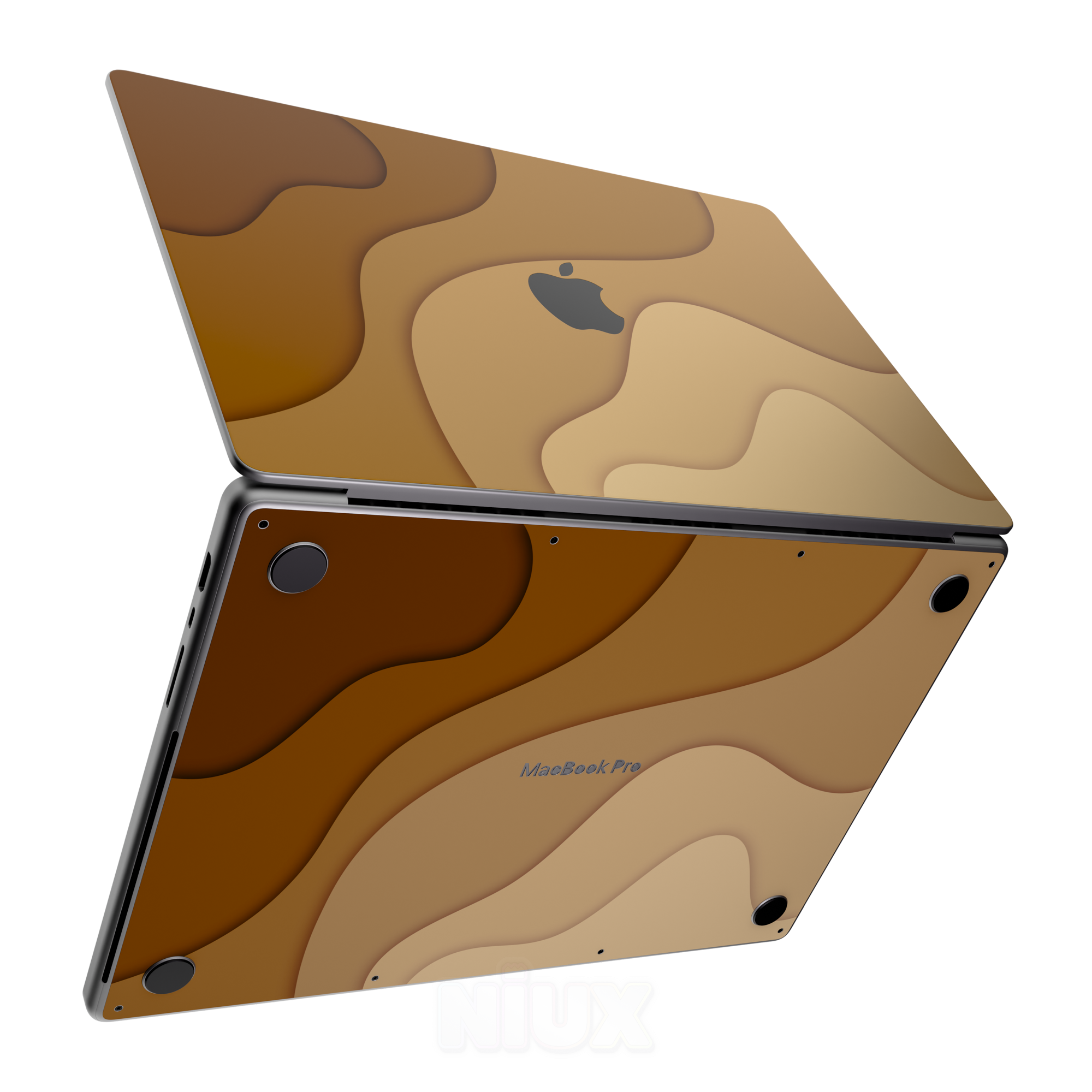 Skin Sienna · MacBook