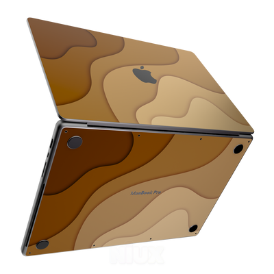 Skin Sienna · MacBook