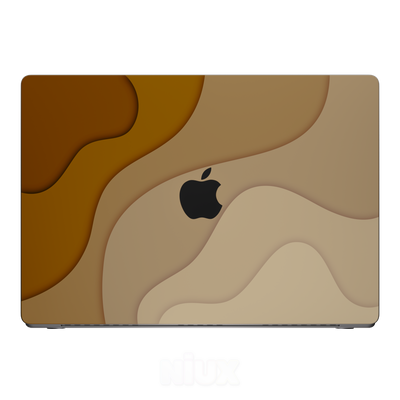 Skin Sienna · MacBook
