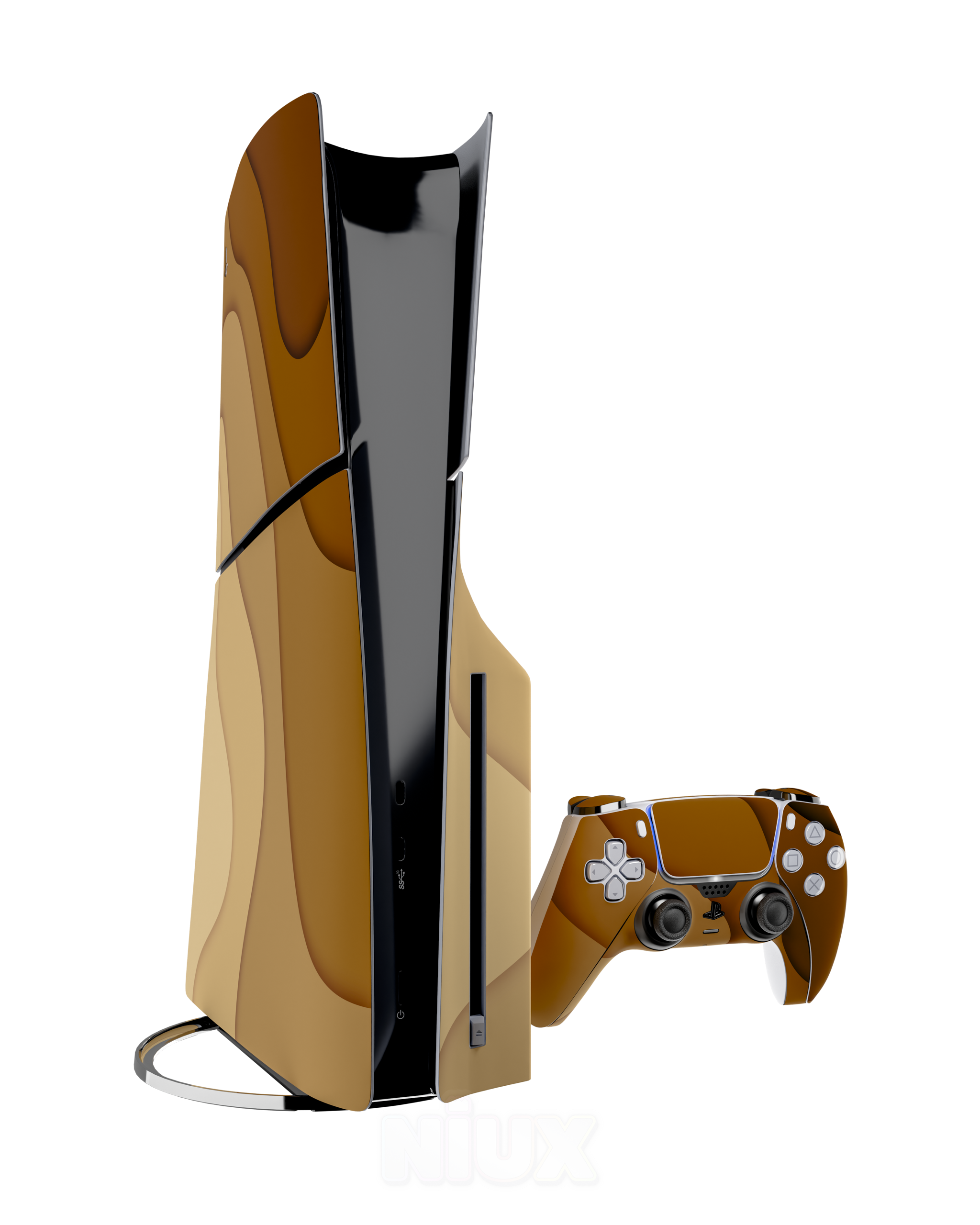 Skin Sienna · PlayStation