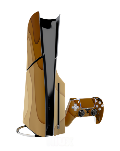 Skin Sienna · PlayStation