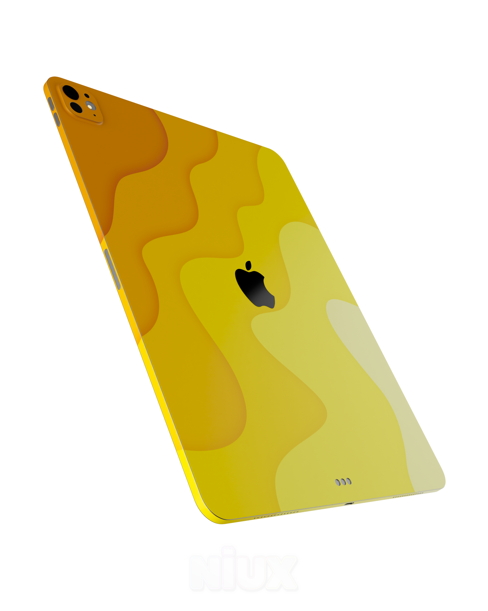 Skin Solar · iPad